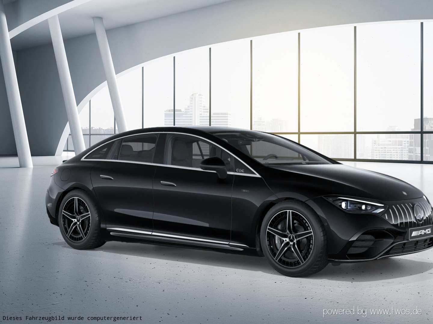 Mercedes EQE 53 Premium - 2023 - Joinsteer - #2