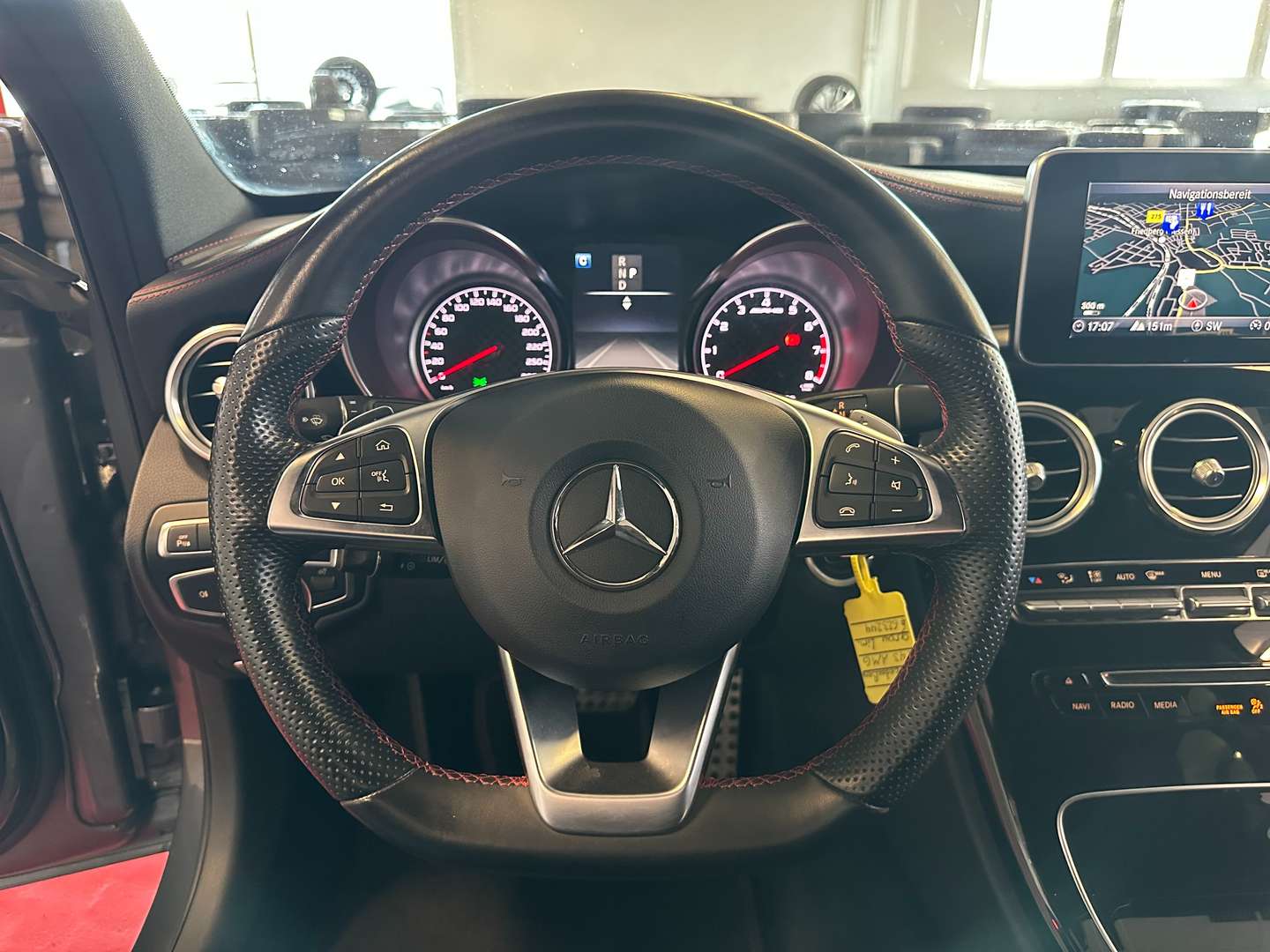 Mercedes Classe C 43 AMG Line - 2018 - Joinsteer - #13
