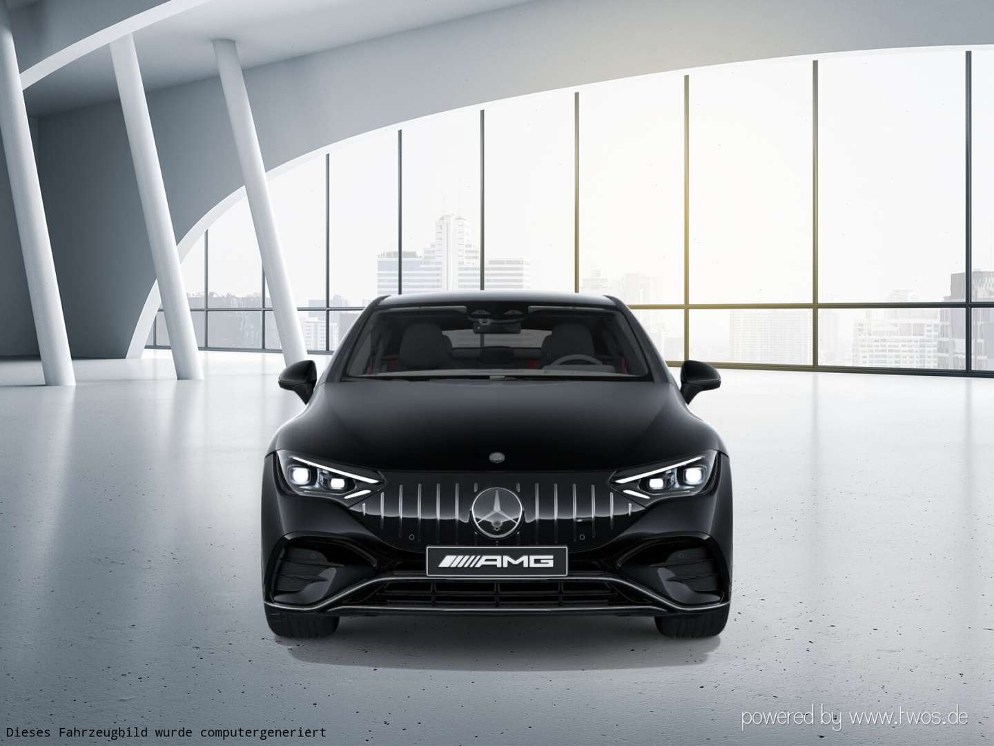 Mercedes EQE 53 Premium - 2023 - Joinsteer - #3