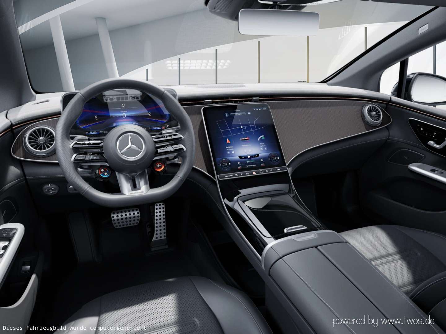 Mercedes EQE 53 Premium - 2023 - Joinsteer - #5