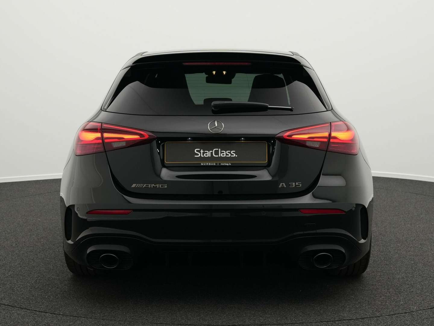 Mercedes A 35 AMG 35 AMG Line - 2024 - Joinsteer - #4