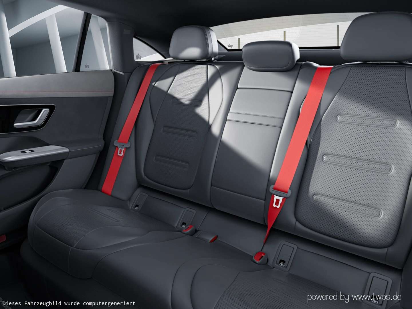 Mercedes EQE 53 Premium - 2023 - Joinsteer - #7