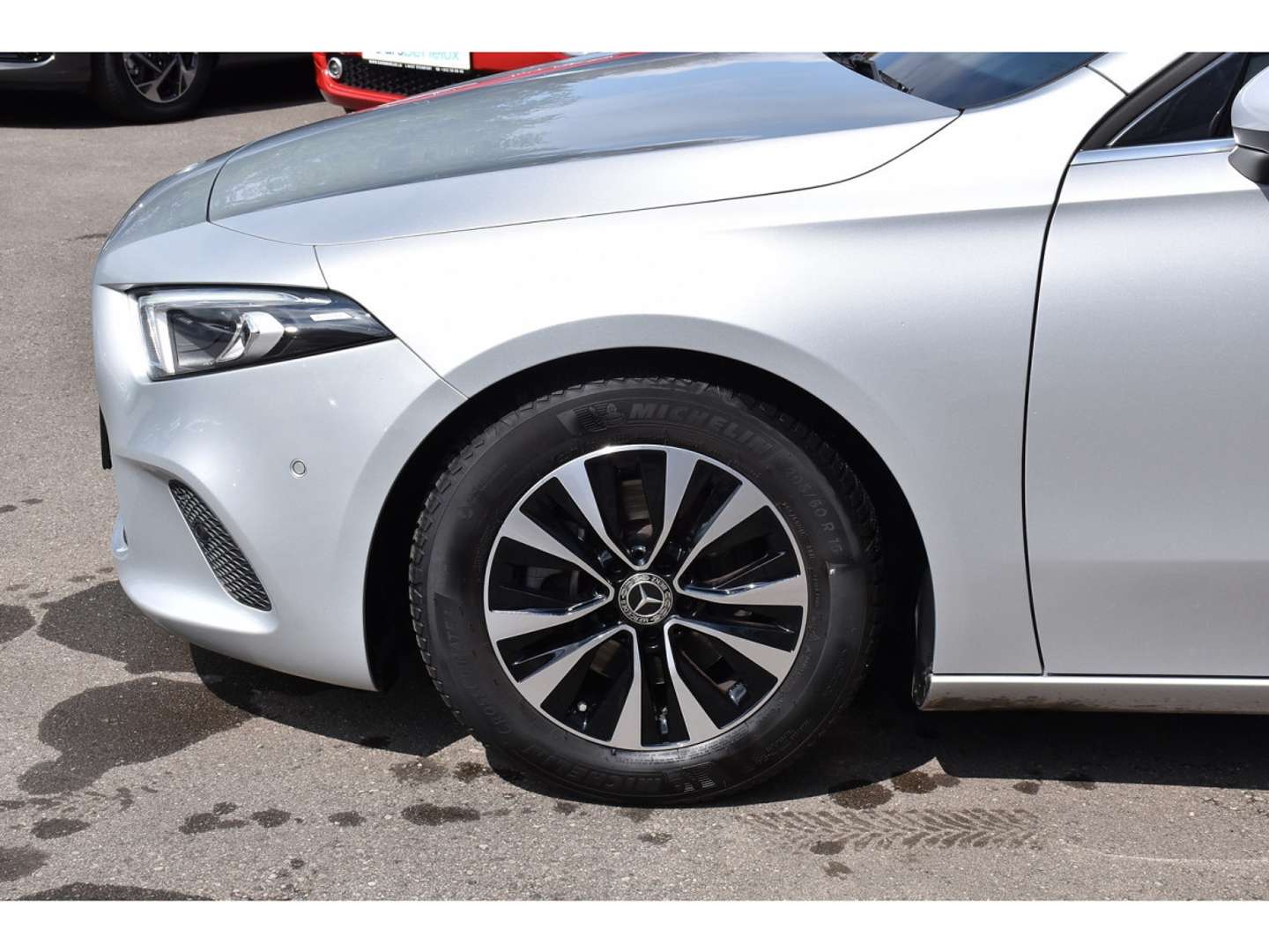Mercedes Classe A 180 Style - 2022 - Joinsteer - #3