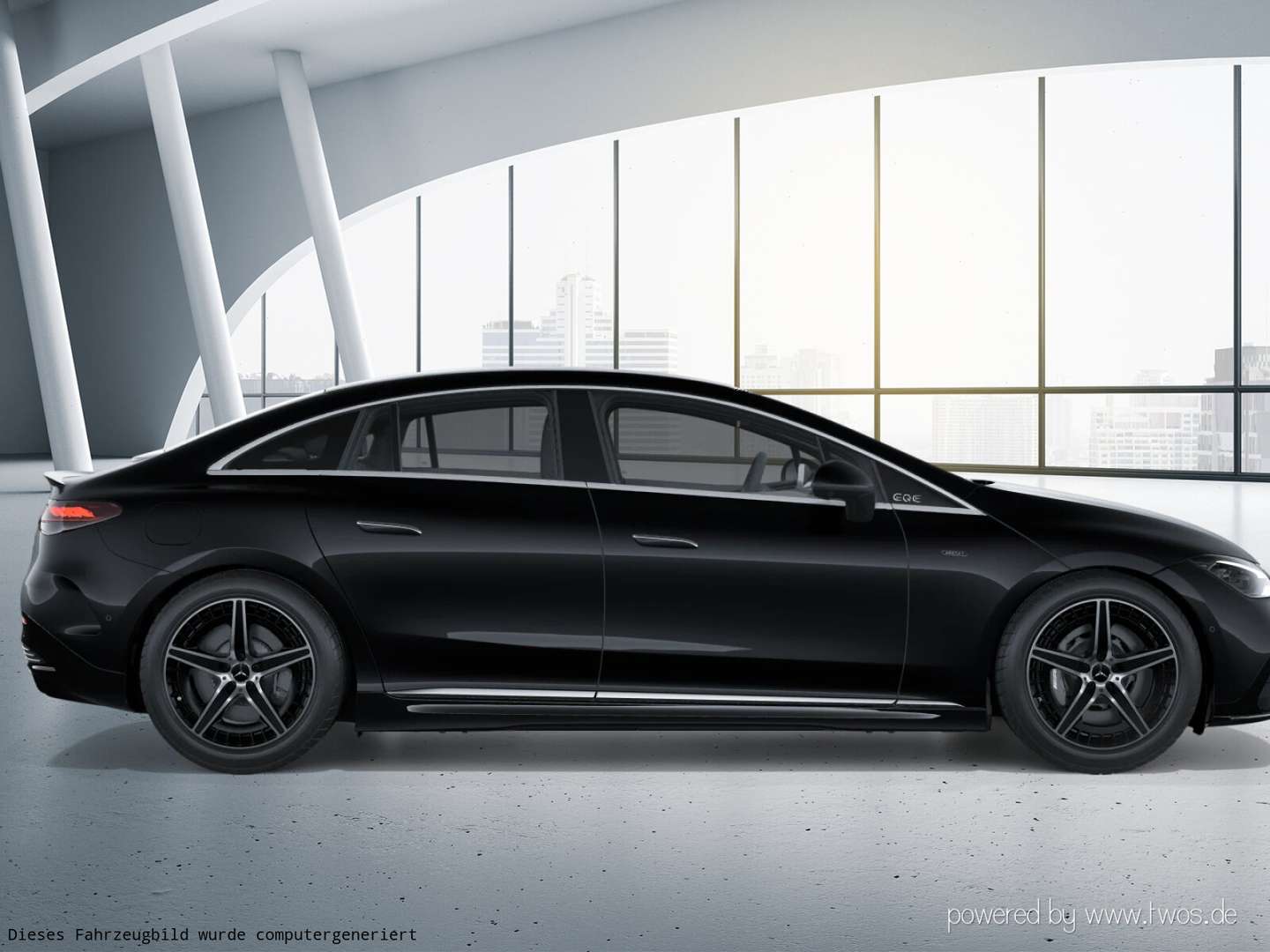 Mercedes EQE 53 Premium - 2023 - Joinsteer - #9