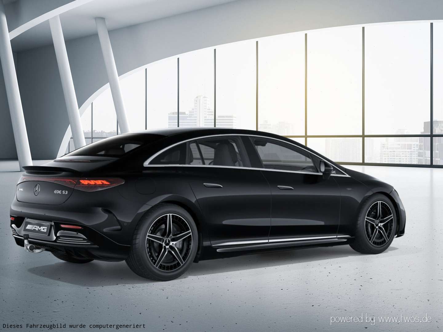 Mercedes EQE 53 Premium - 2023 - Joinsteer - #10