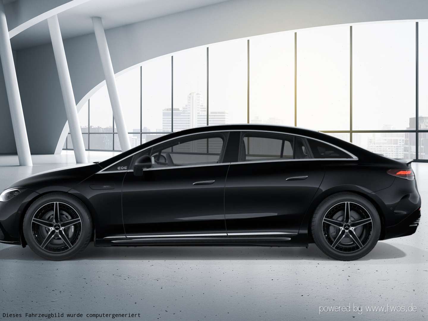 Mercedes EQE 53 Premium - 2023 - Joinsteer - #12
