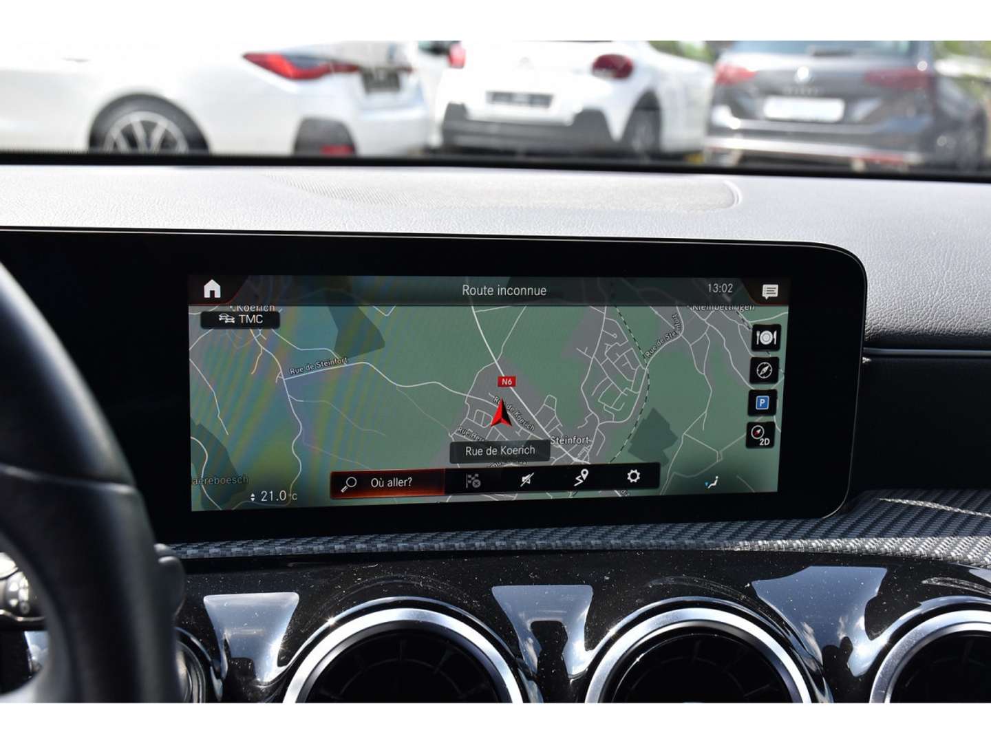 Mercedes Classe A 180 Style - 2022 - Joinsteer - #8
