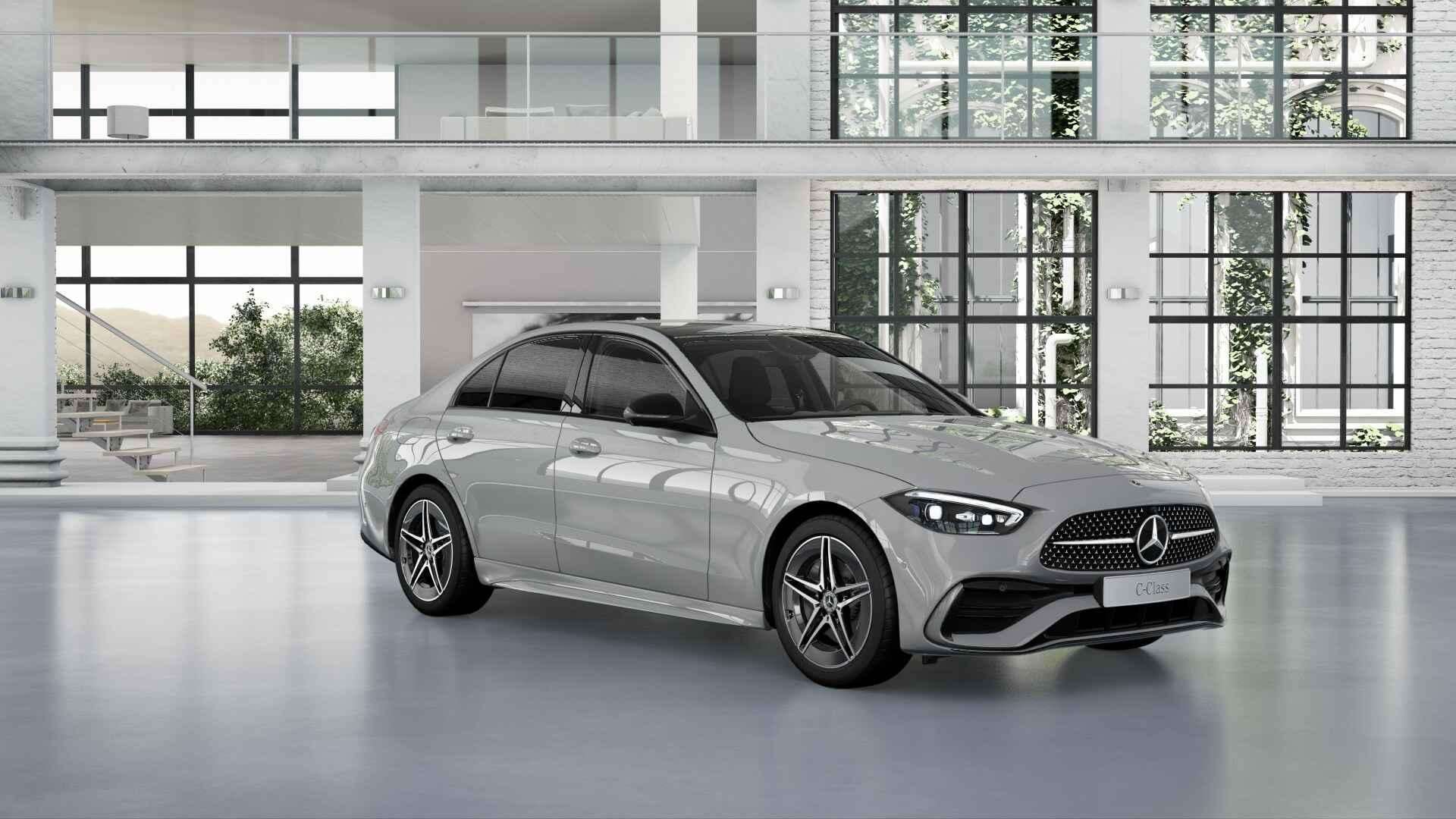 Mercedes Classe C 180 AMG-Line - 2025 - Joinsteer - #2