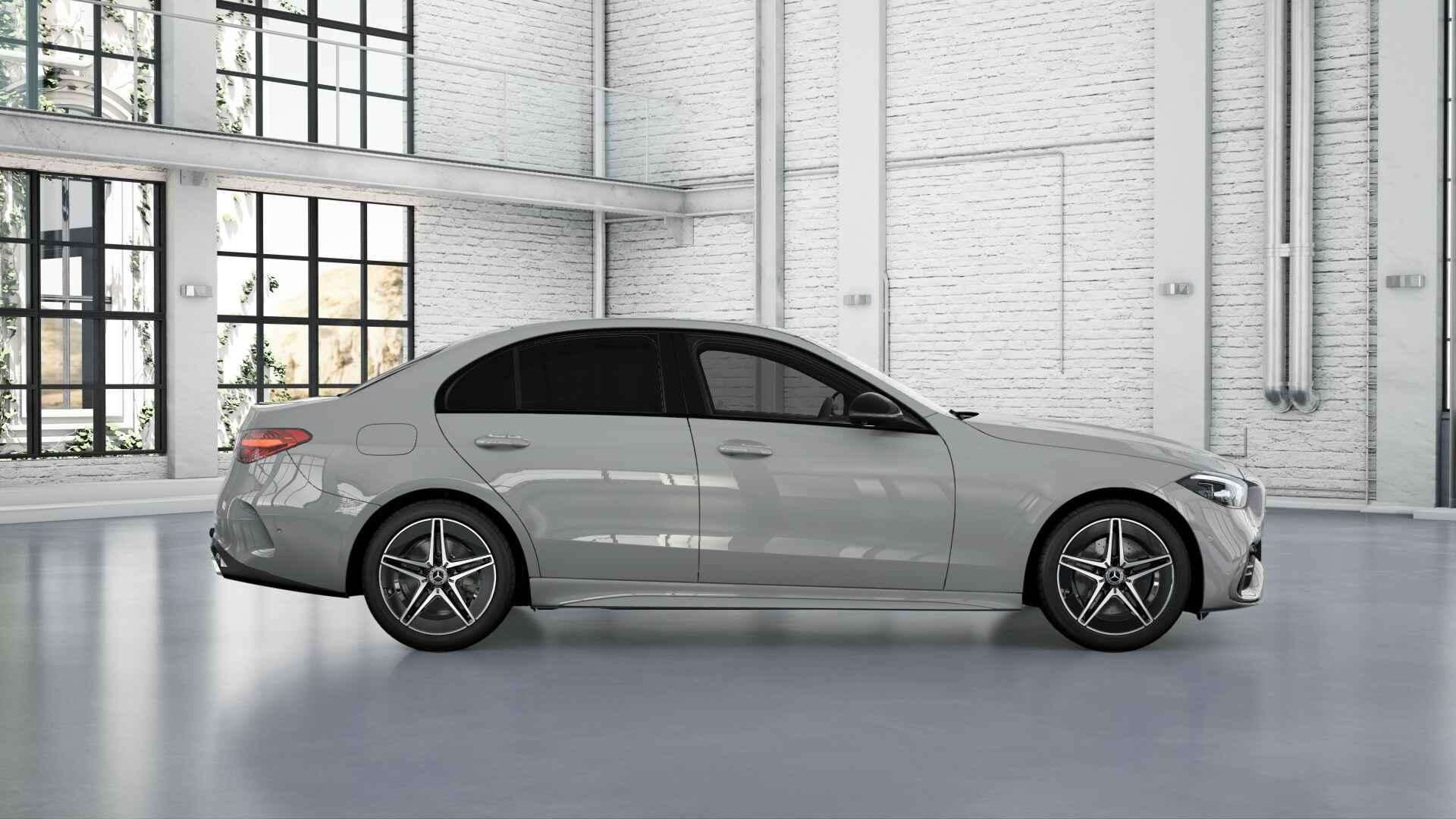 Mercedes Classe C 180 AMG-Line - 2025 - Joinsteer - #4