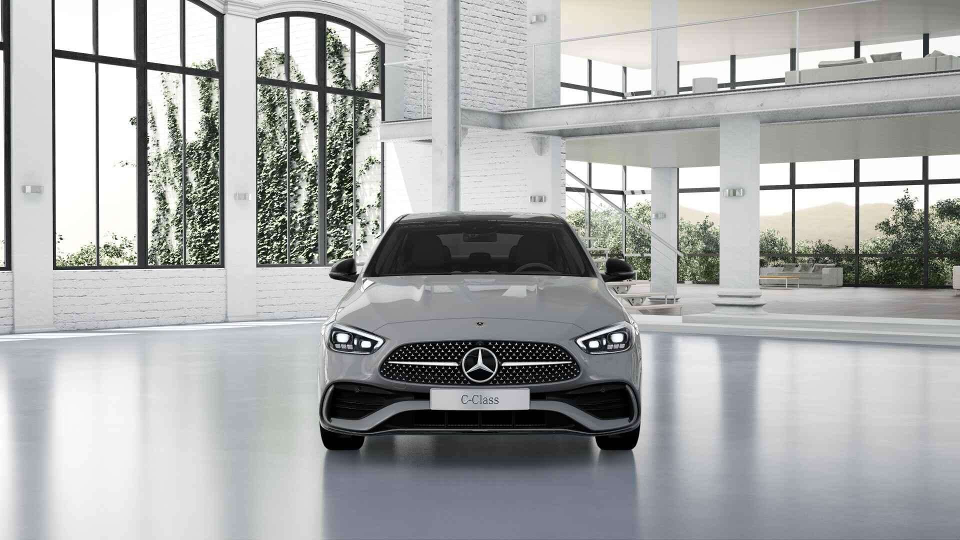 Mercedes Classe C 180 AMG-Line - 2025 - Joinsteer - #6