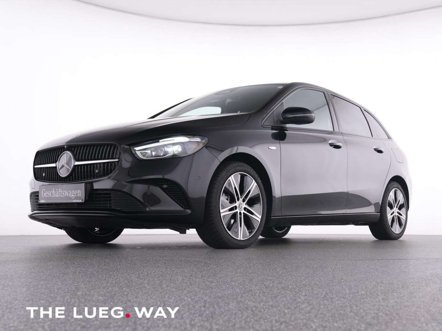 Mercedes B250e 250 Progressive - 2025 - Joinsteer - #4