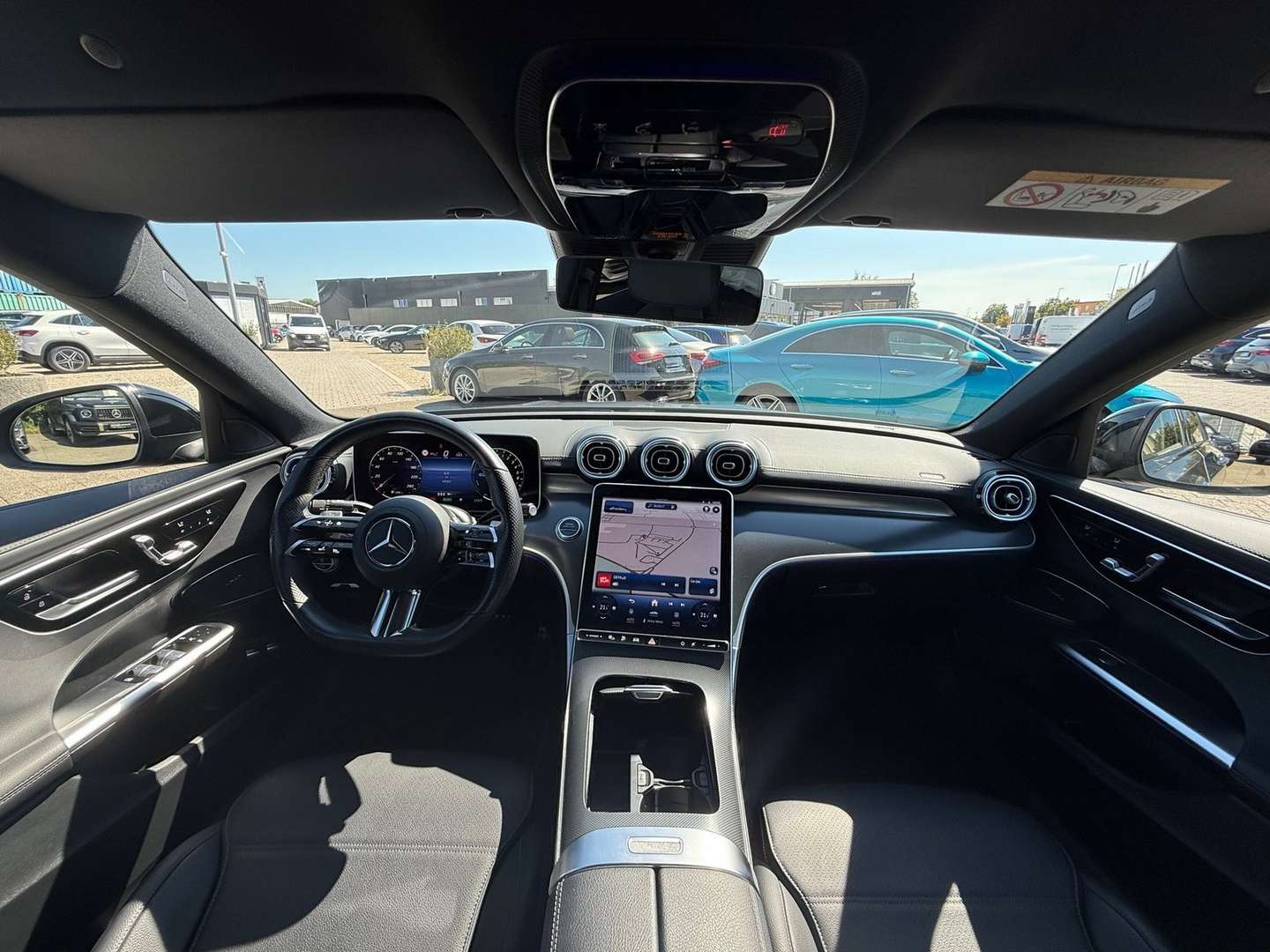 Mercedes Classe C 300 AMG-Line - 2022 - Joinsteer - #11