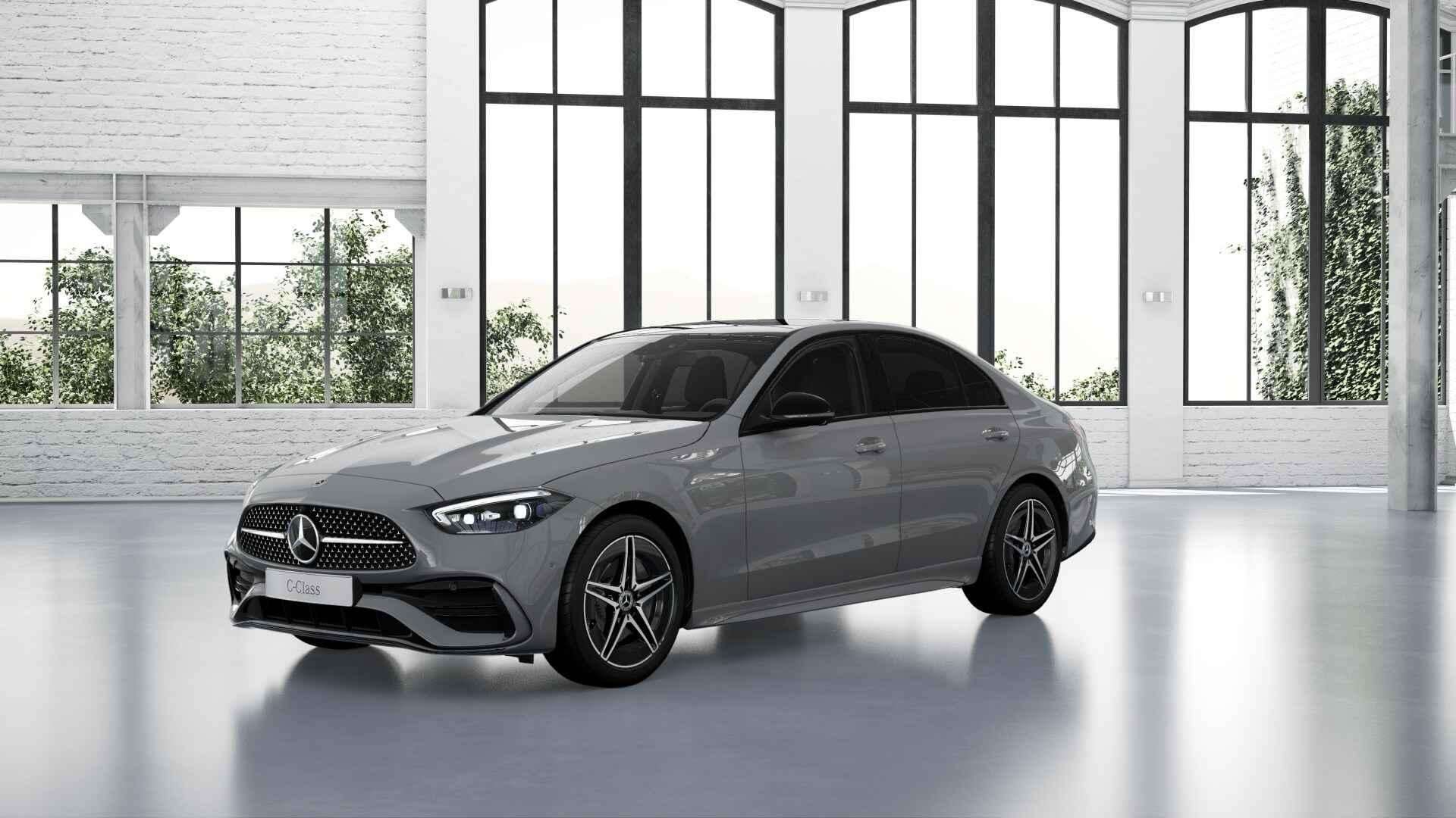 Mercedes Classe C 180 AMG-Line - 2025 - Joinsteer - #10