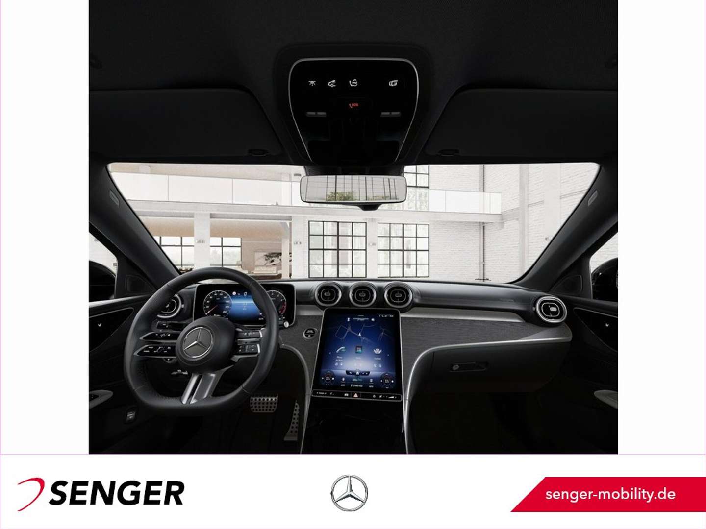 Mercedes Classe C 180 AMG-Line - 2023 - Joinsteer - #6