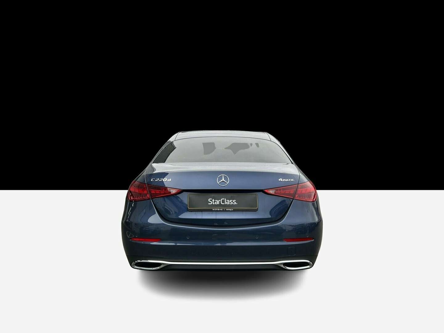 Mercedes Classe C 220 - 2024 - Joinsteer - #4