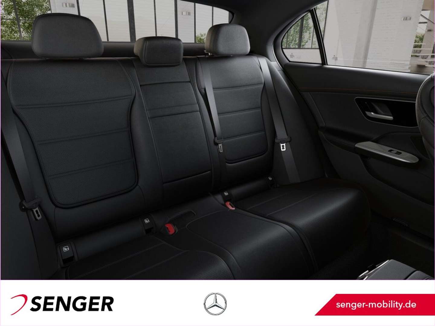 Mercedes Classe C 180 AMG-Line - 2023 - Joinsteer - #9