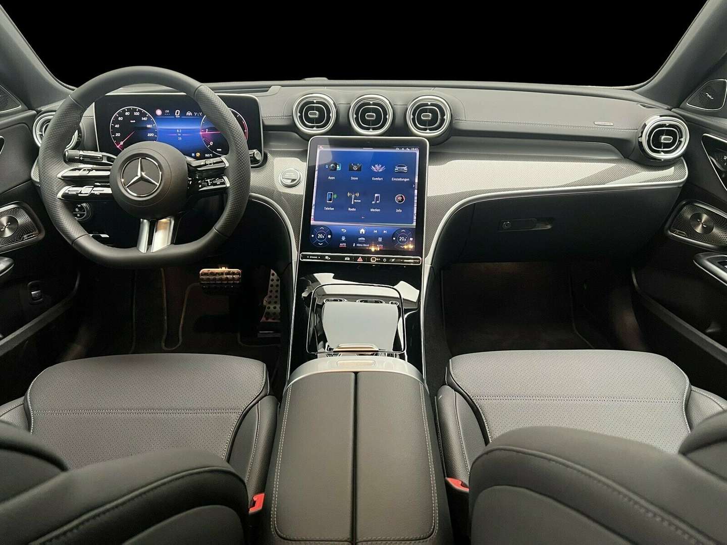 Mercedes Classe C 220 - 2025 - Joinsteer - #7
