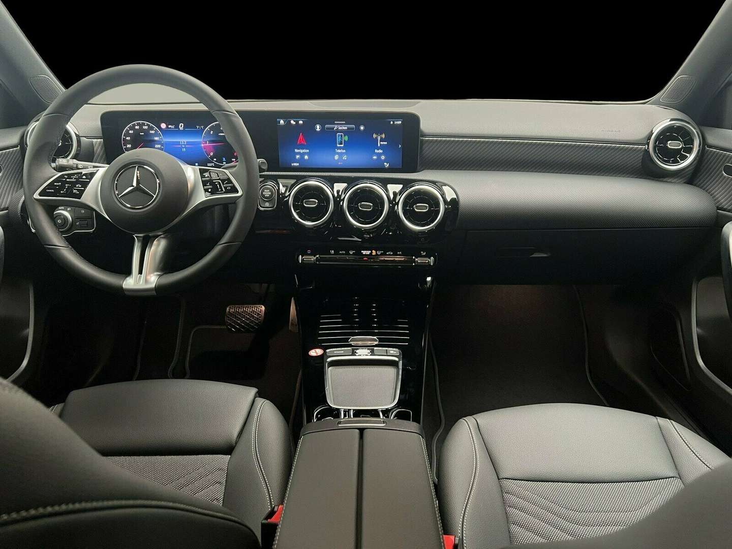 Mercedes Classe A 180 PROGRESSIVE - 2024 - Joinsteer - #7