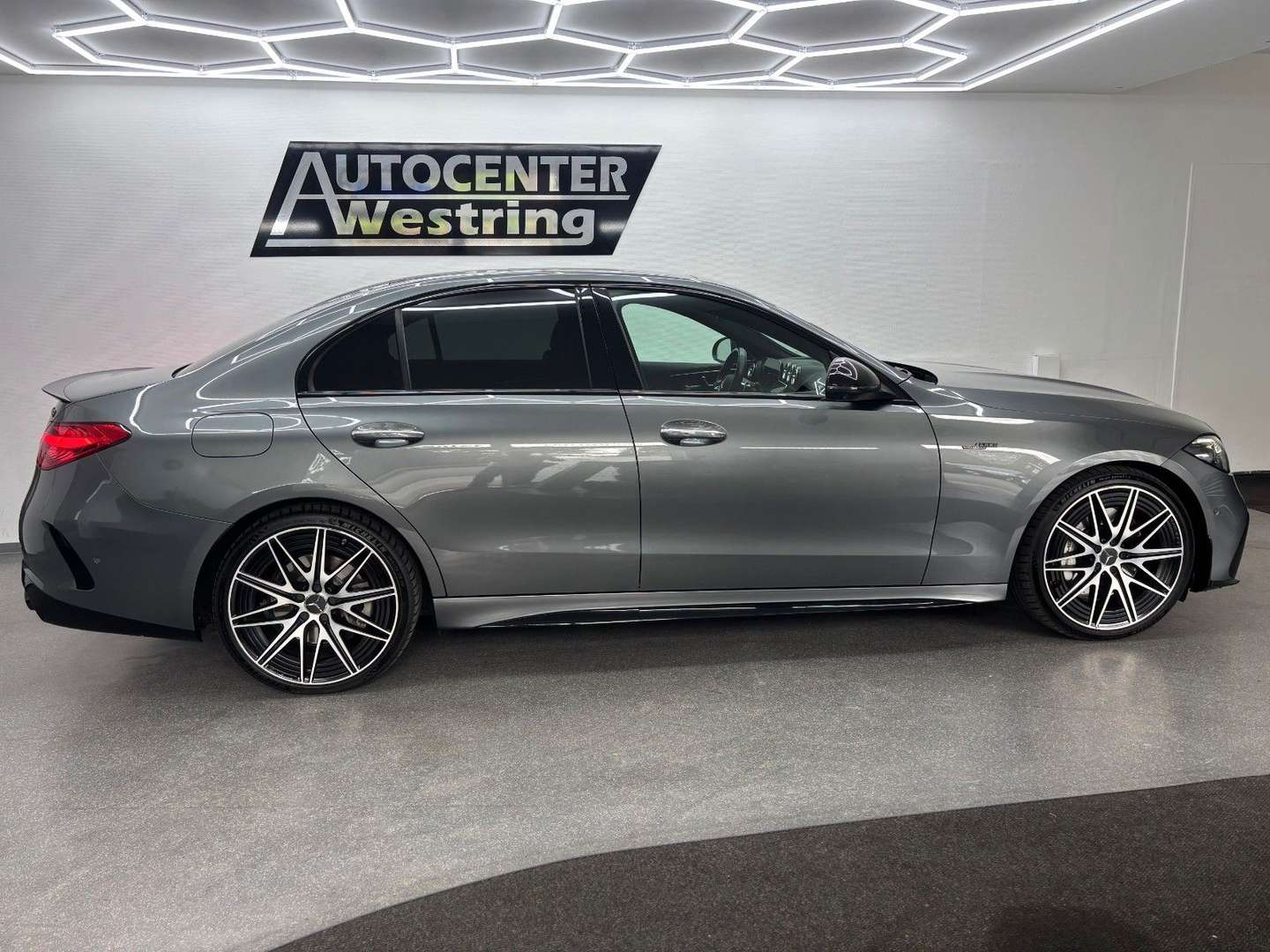 Mercedes Classe C 43 AMG Line - 2023 - Joinsteer - #3