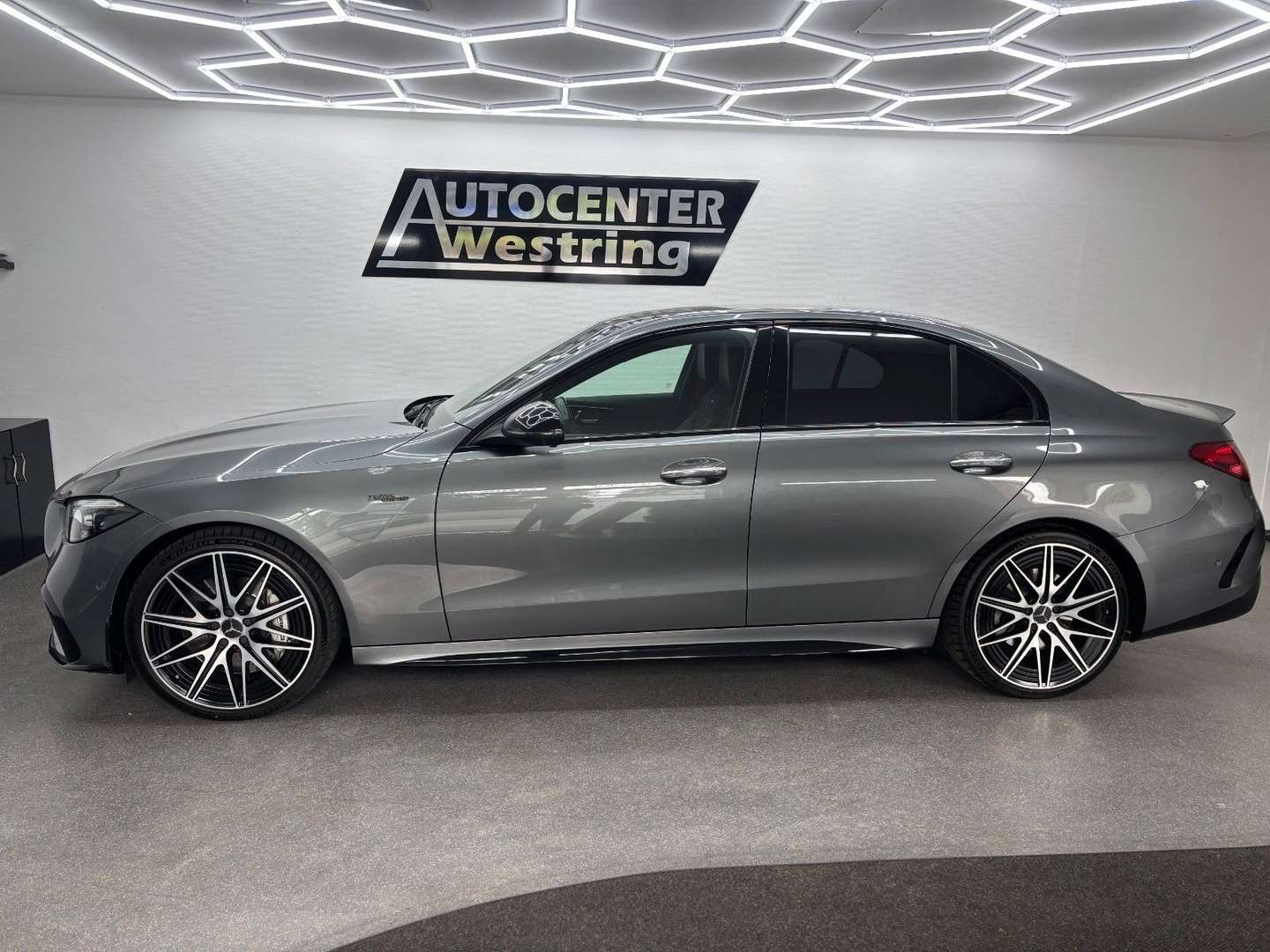 Mercedes Classe C 43 AMG Line - 2023 - Joinsteer - #6