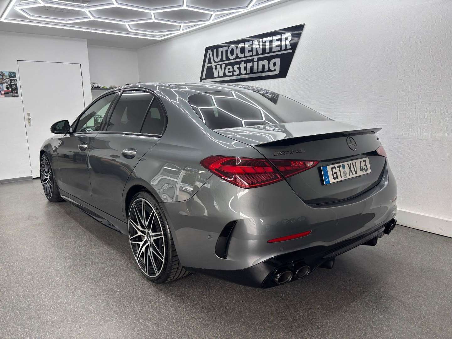 Mercedes Classe C 43 AMG Line - 2023 - Joinsteer - #7