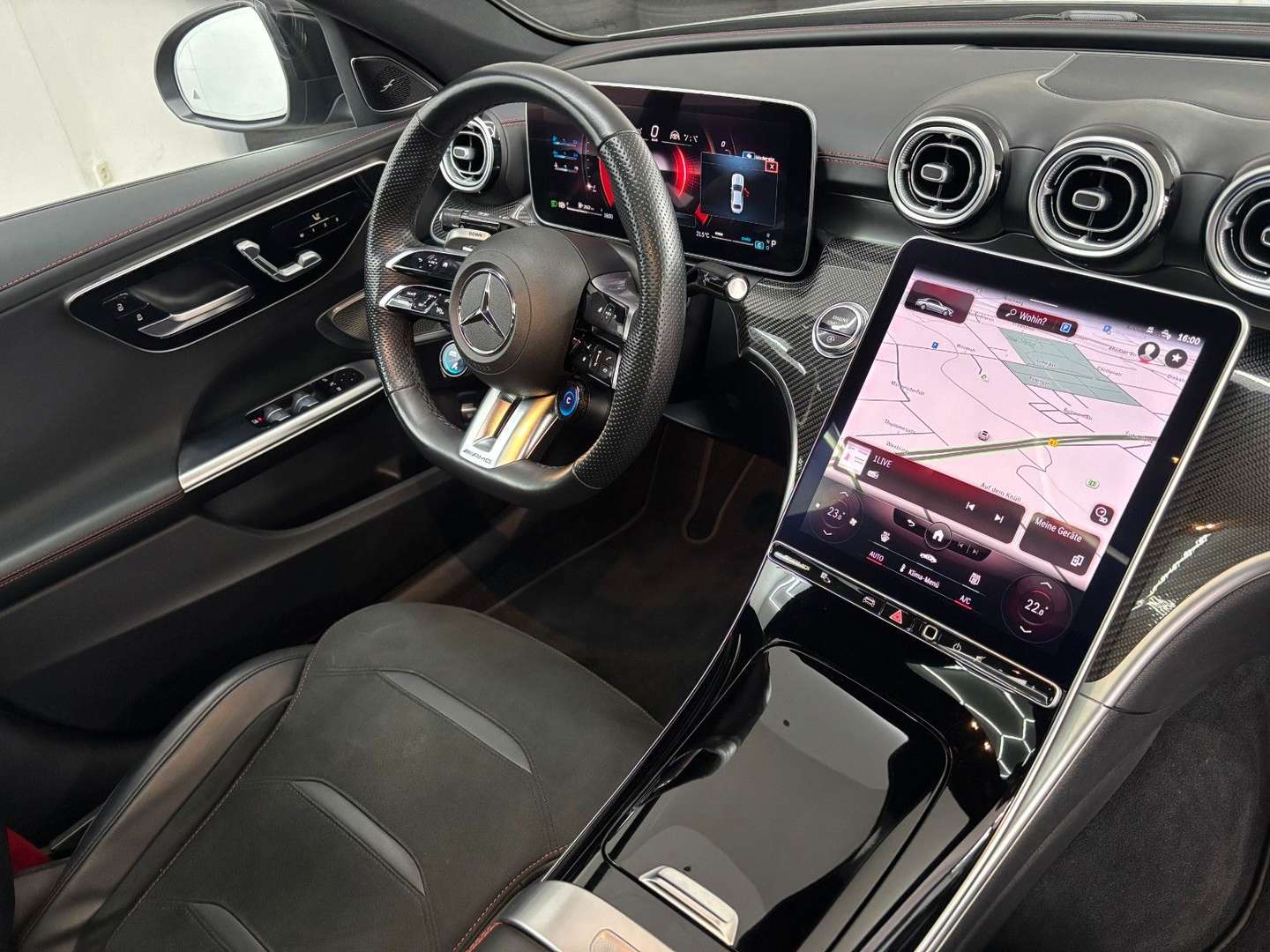 Mercedes Classe C 43 AMG Line - 2023 - Joinsteer - #9