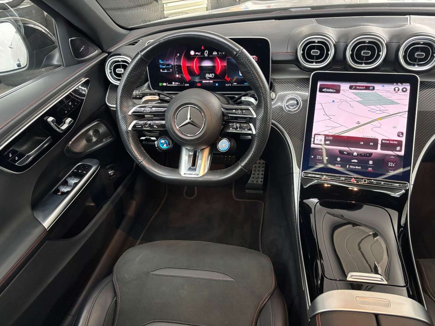 Mercedes Classe C 43 AMG Line - 2023 - Joinsteer - #10