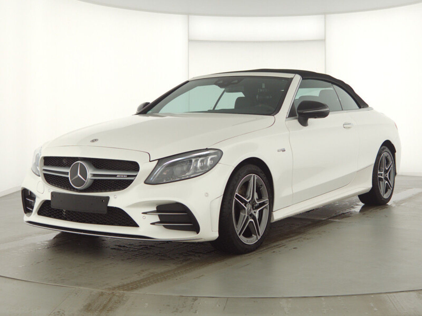 Mercedes Classe C -AMG C 43 4MATIC Cabriolet - 2023 - Joinsteer - #1