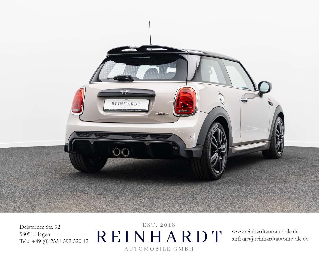 Mini John Cooper Works Classic John Cooper Works - 2023 - Joinsteer - #5