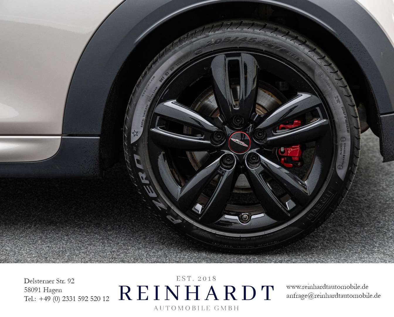 Mini John Cooper Works Classic John Cooper Works - 2023 - Joinsteer - #7