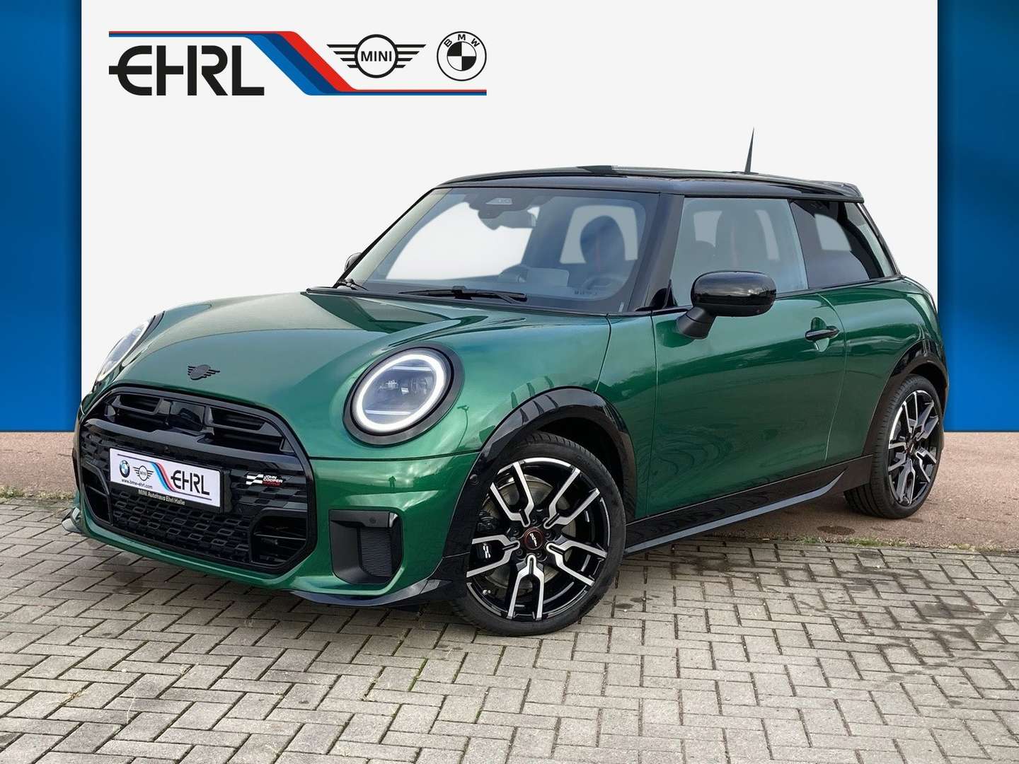Mini 3 Portes JCW Trim Cooper S - 2025 - Joinsteer - #1
