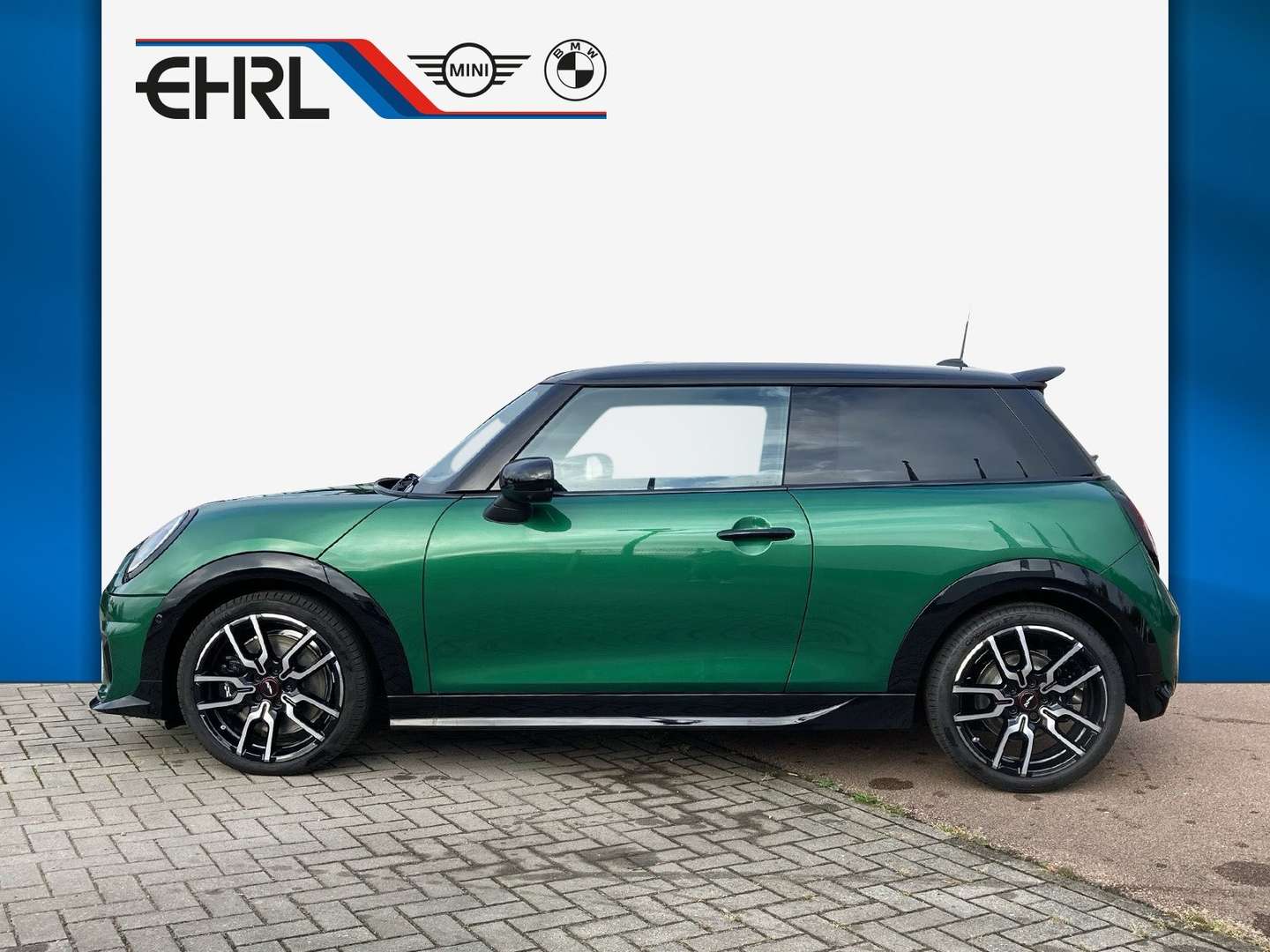 Mini 3 Portes JCW Trim Cooper S - 2025 - Joinsteer - #3
