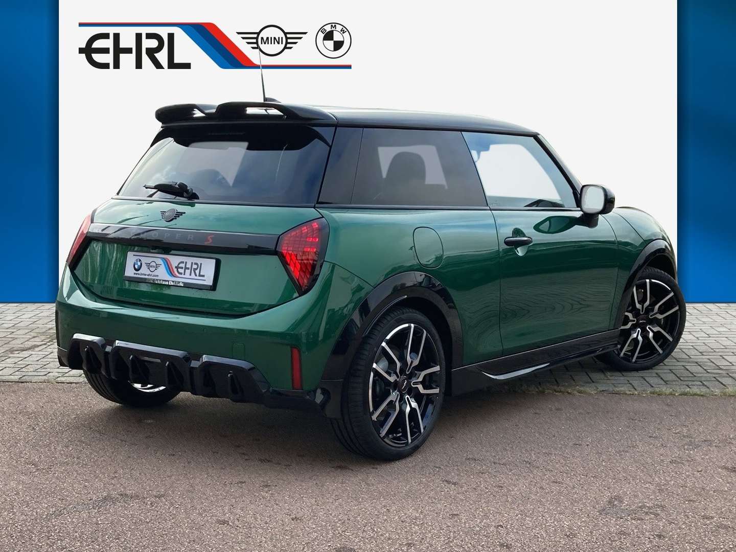 Mini 3 Portes JCW Trim Cooper S - 2025 - Joinsteer - #4