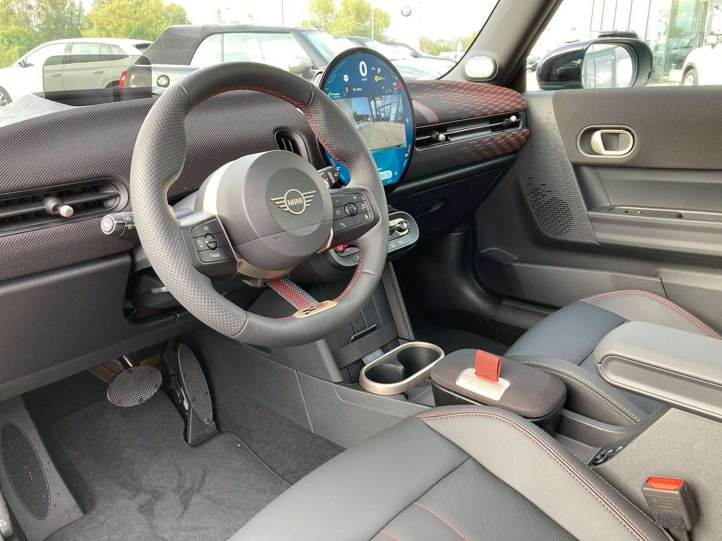 Mini 3 Portes JCW Trim Cooper S - 2025 - Joinsteer - #7
