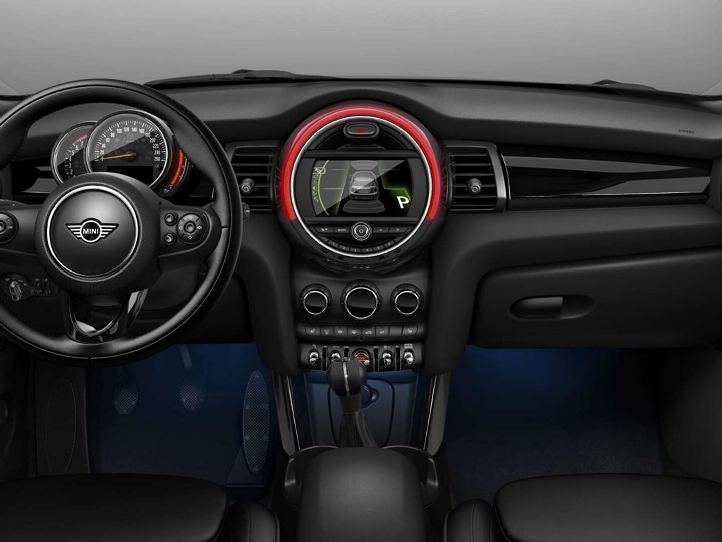Mini Cooper One - 2019 - Joinsteer - #6