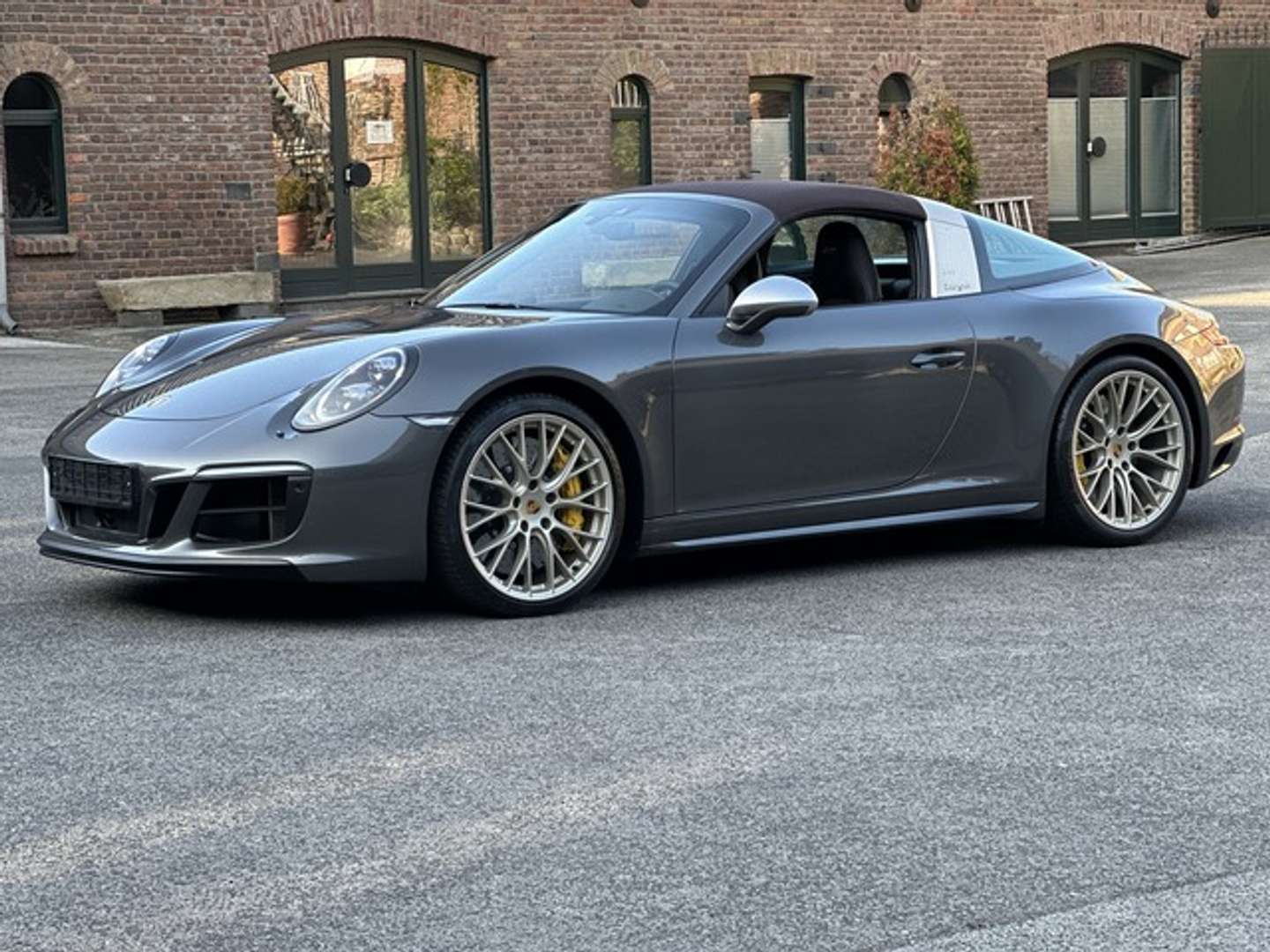 Porsche 991 GTS Targa - 2019 - Joinsteer - #1