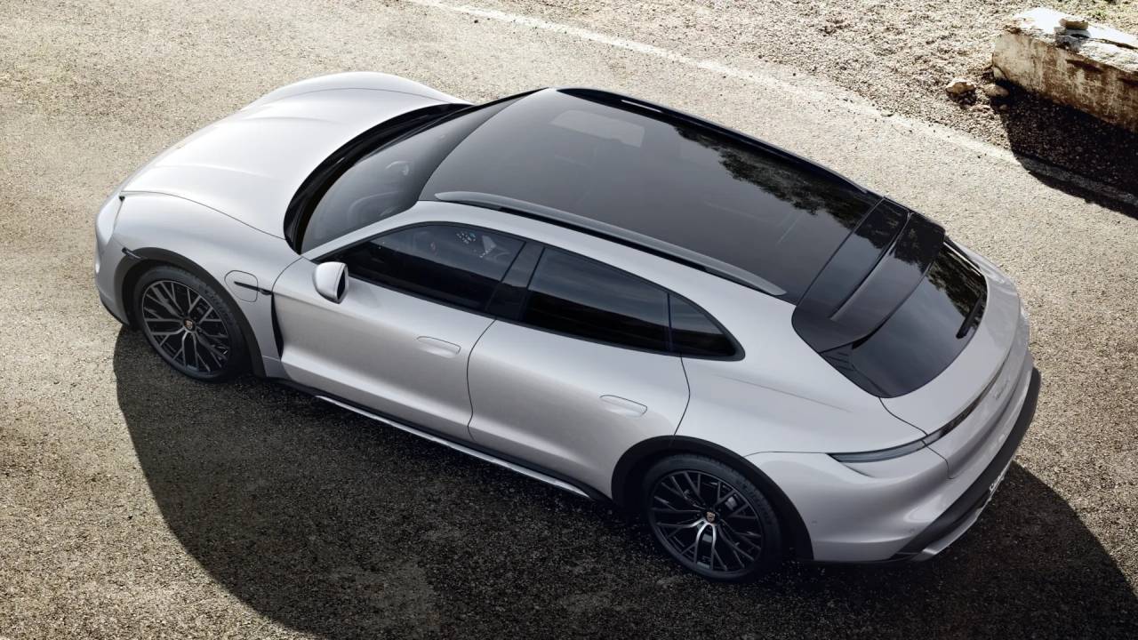 Porsche Taycan 4 Cross Turismo - 2023 - Joinsteer - #4