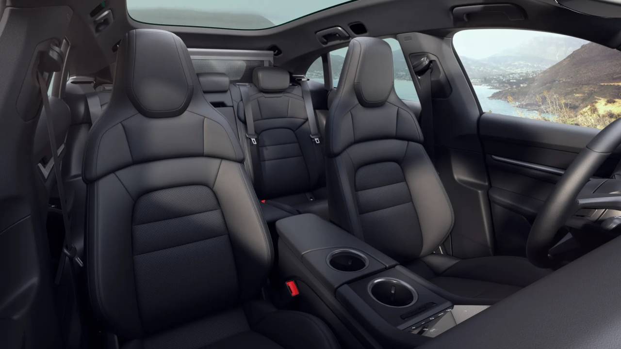 Porsche Taycan 4 Cross Turismo - 2023 - Joinsteer - #6
