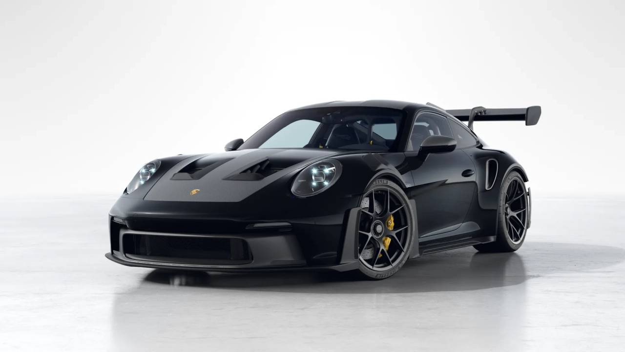 Porsche 992 I GT3 RS - 2025 - Joinsteer - #5