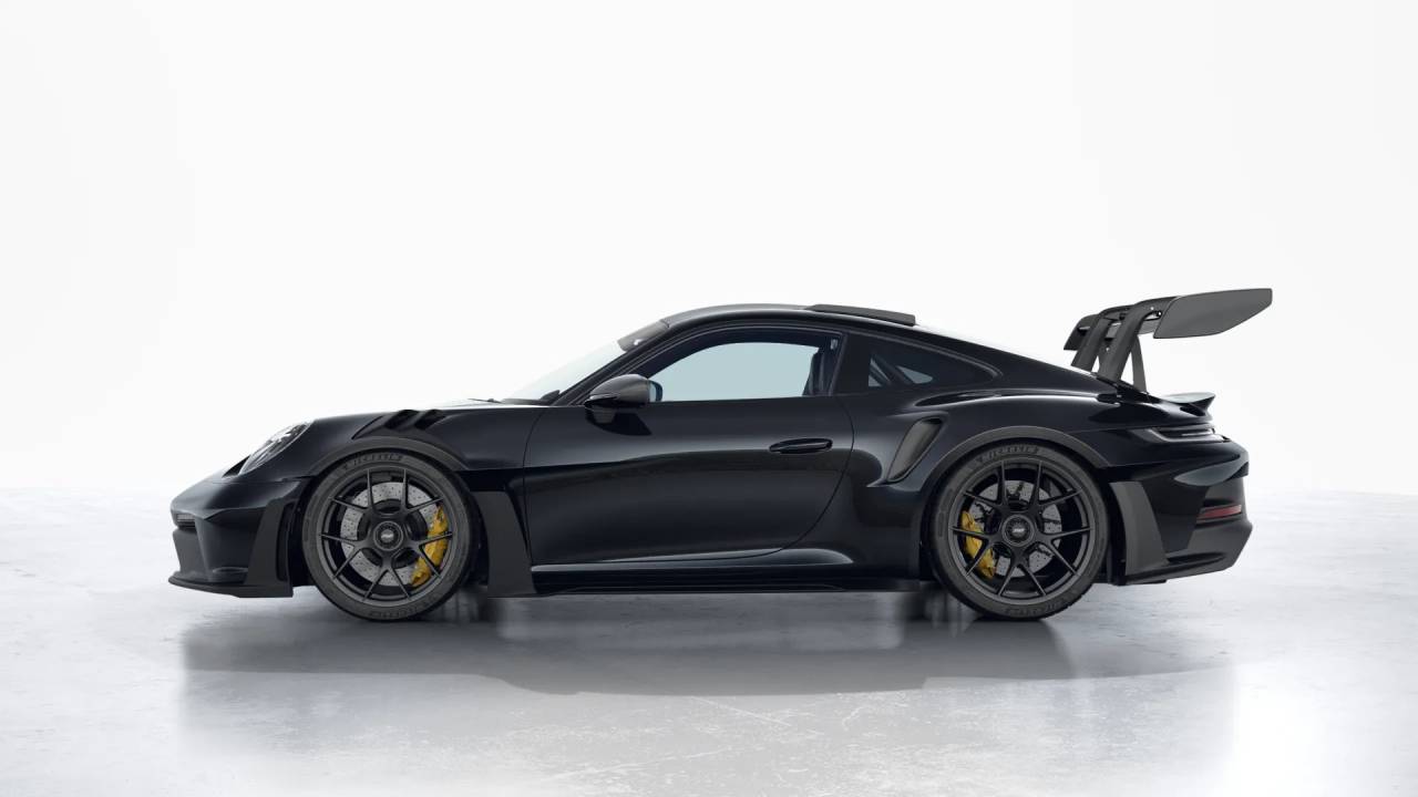Porsche 992 I GT3 RS - 2025 - Joinsteer - #1