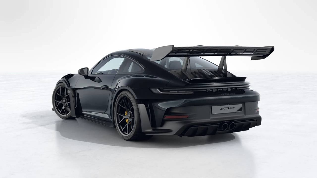 Porsche 992 I GT3 RS - 2025 - Joinsteer - #10