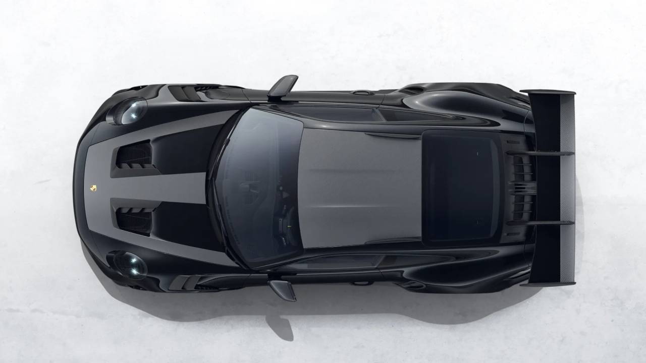 Porsche 992 I GT3 RS - 2025 - Joinsteer - #4