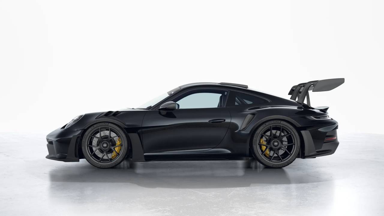 Porsche 992 I GT3 RS - 2025 - Joinsteer - #8