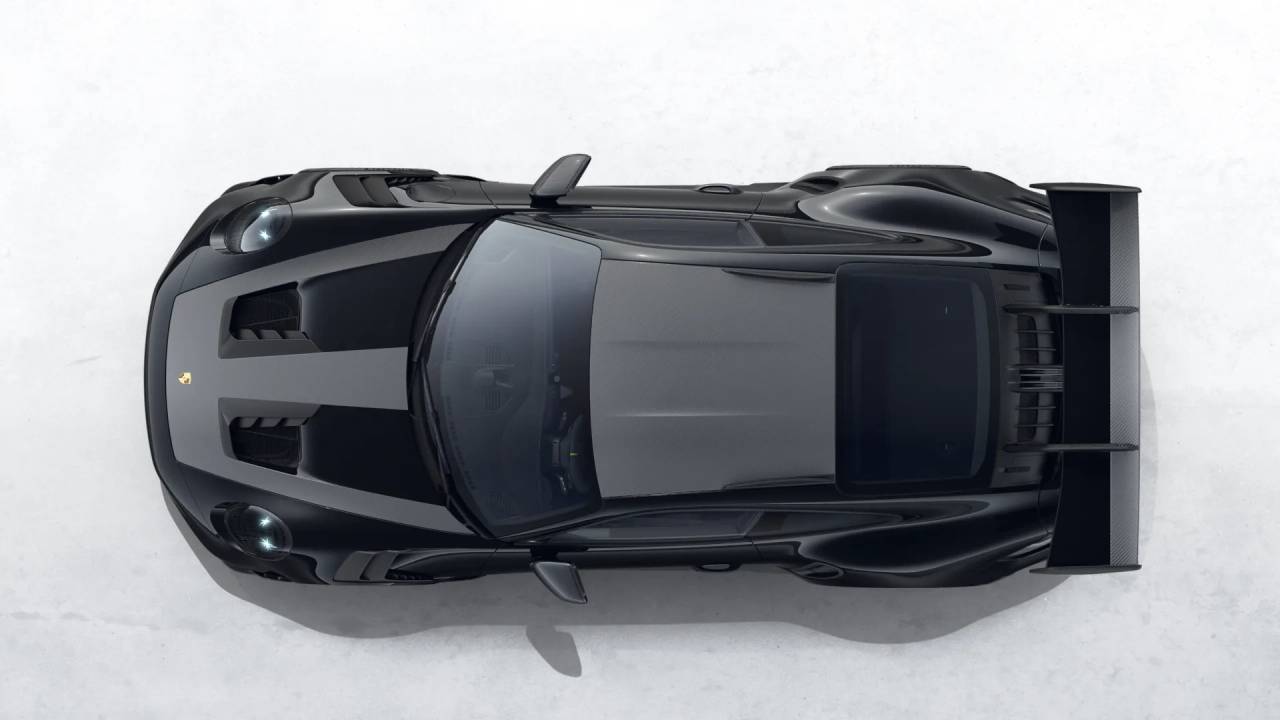 Porsche 992 I GT3 RS - 2025 - Joinsteer - #14