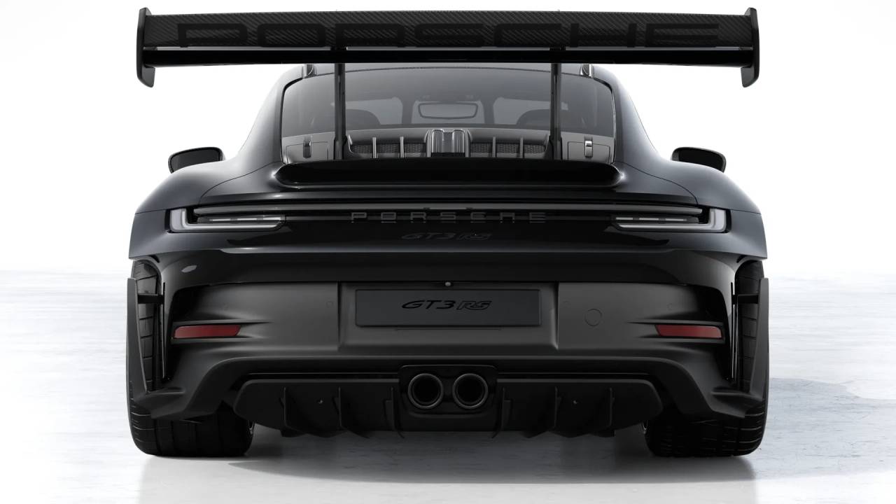 Porsche 992 I GT3 RS - 2025 - Joinsteer - #19