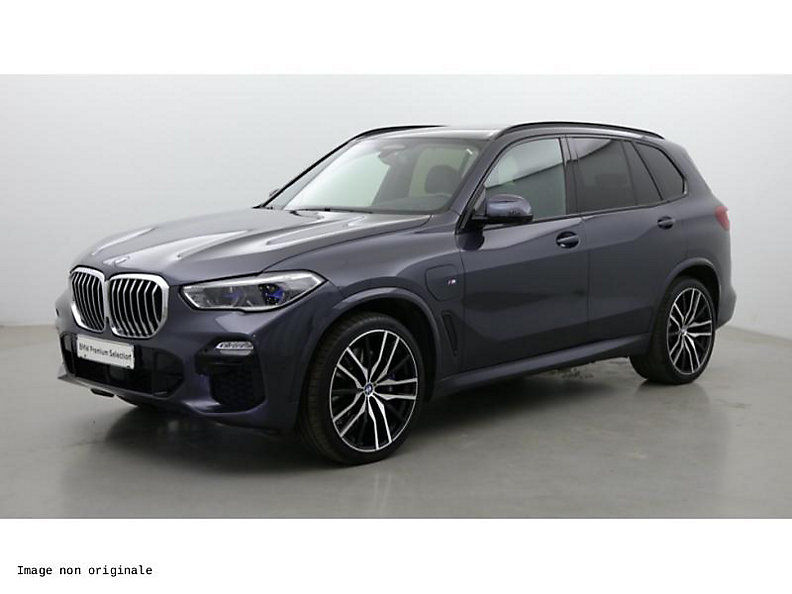 BMW X5 XDrive45e 394 Ch (max 49g/km CO2) Finition M Sport - 2019 - Joinsteer - #1