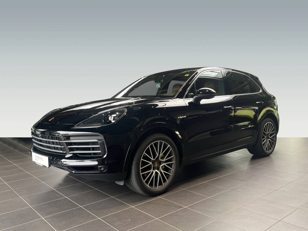 Porsche Cayenne III E-Hybrid - 2021 - Joinsteer - #1