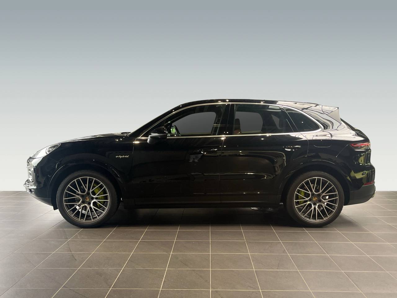 Porsche Cayenne III E-Hybrid - 2021 - Joinsteer - #3