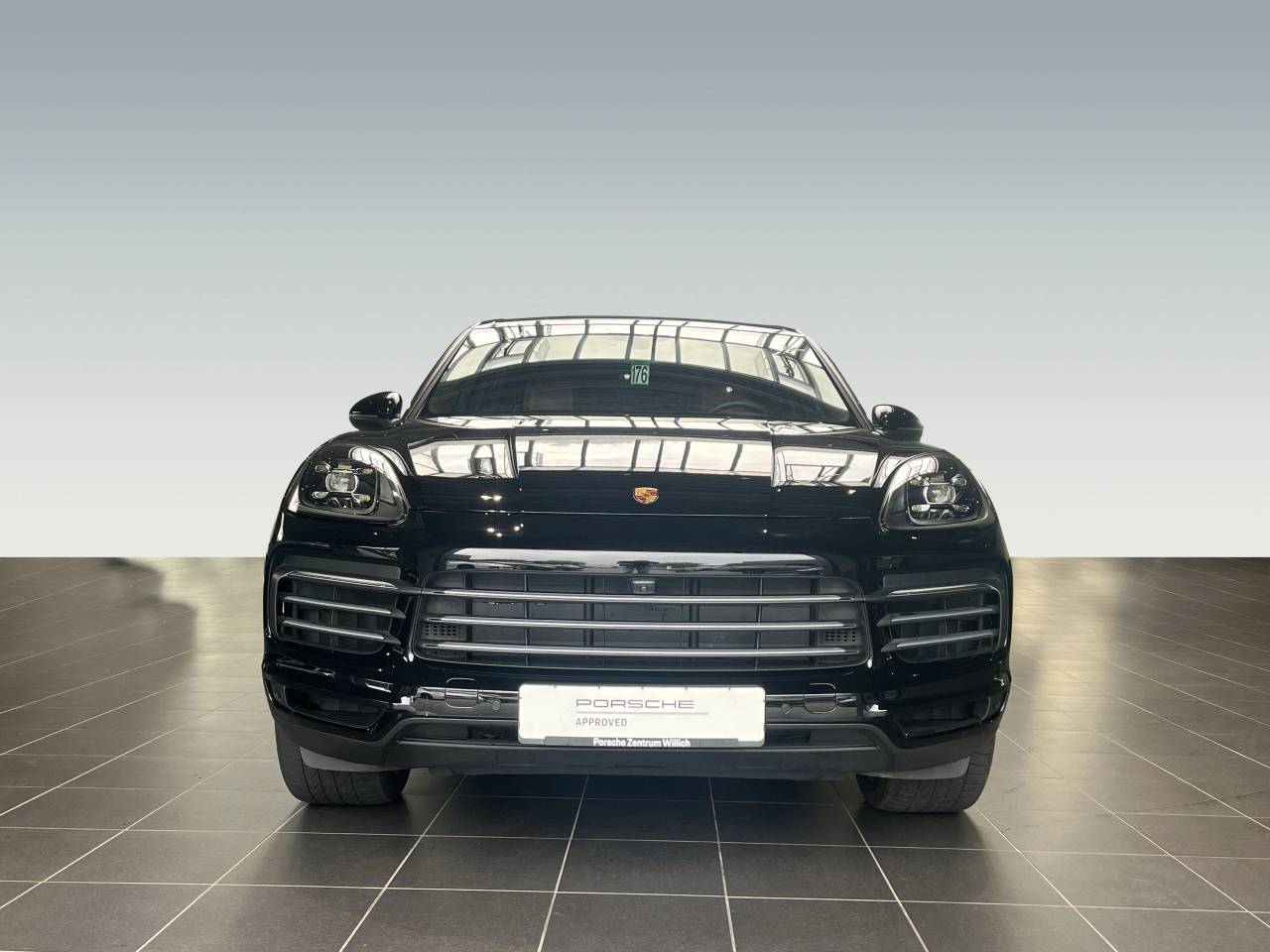 Porsche Cayenne III E-Hybrid - 2021 - Joinsteer - #8