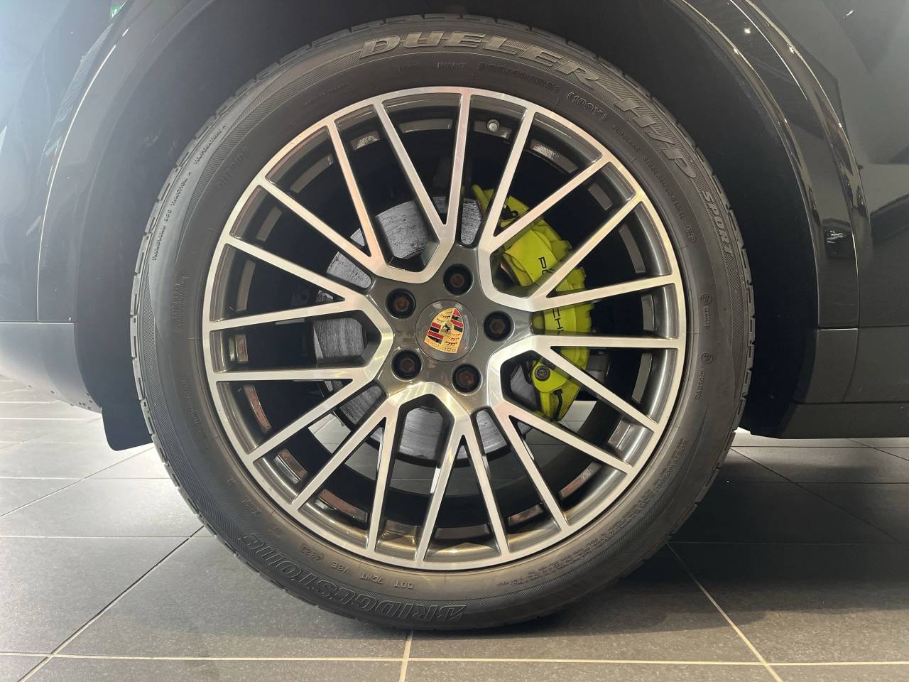 Porsche Cayenne III E-Hybrid - 2021 - Joinsteer - #11